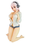 Nitro Super Sonic - Sonico - Skytube - 1/6 - Y-shirt ver. (Alphamax)ㅤ