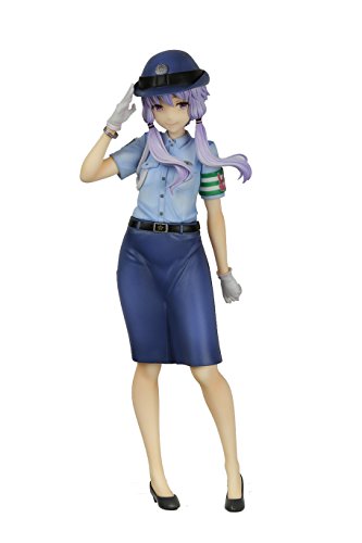 Vocaloid - Yuzuki Yukari - 1/8 - Keisatsukan ver (Pulchra)ㅤ