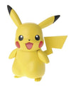 Pocket Monsters Best Wishes! - Pikachu - Pokemon Plamo - 19 (Bandai)ㅤ