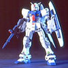 Kidou Senshi Gundam 0083 Stardust Memory - Gundam GP03S Stamen - HGUC #025 - 1/144 (Bandai)ㅤ