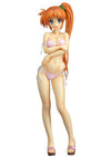 Mahou Shoujo Lyrical Nanoha StrikerS - Takamachi Nanoha - 1/4 - Swimsuit ver. (Good Smile Company)ㅤ