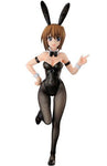 Mahou Shoujo Lyrical Nanoha StrikerS - Yagami Hayate - 1/4 - Bunny ver. (FREEing)ㅤ