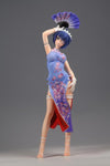 Ikki Tousen Xtreme Xecutor - Ryomou Shimei - Costume Carnival - 1/6 - Miyazawa Mokei Limited Ver. (Kaitendoh)ㅤ