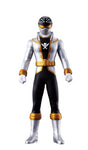 Kaizoku Sentai Gokaiger - Gokai Silver - Sentai Hero Series - 06 (Bandai)ㅤ