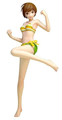 Persona 4: The Golden - Satonaka Chie - Beach Queens - 1/10 - Swimsuit ver. (Wave)ㅤ
