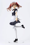 To Aru Kagaku no Railgun - Shirai Kuroko - 4-Leaves - 1/6 - Maid ver. (Kotobukiya)ㅤ