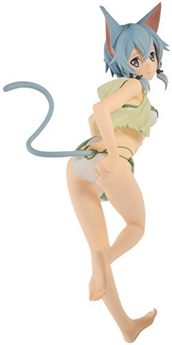 Sword Art Online Code Register - Sinon - EXQ Figure - Ocean Cait Sithㅤ