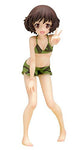 Girls und Panzer - Akiyama Yukari - Beach Queens - 1/10 (Wave) - Reissueㅤ