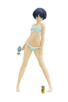 Ano Natsu de Matteru - Tanigawa Kanna - Gutto-Kuru Figure Collection La beauté #10 - 1/8 - Striped, Swimsuit ver. (CM's Corporation)ㅤ