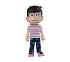 Osomatsu-san - Matsuno Todomatsu - Osomatsu-san World Collectable Figure -Matsu ni Io!!- Border Matsu T-Shirt ver. - World Collectable Figure (Banpresto, Avex Pictures)ㅤ