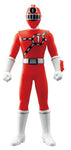 Ressha Sentai ToQger - ToQ 1gou - Sentai Hero Series - 01 (Bandai)ㅤ