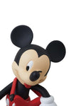 Mickey Mouse - Vinyl Collectible Dolls 186 - 186 - Grunge Rock Ver. (Medicom Toy)ㅤ
