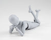 S.H.Figuarts - Body-chan - Yabuki Kentarou Edition, DX Set, Gray Color Ver.ㅤ