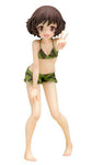 Girls und Panzer - Akiyama Yukari - Beach Queens - 1/10 - Swimsuit ver. (Wave)ㅤ