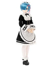 Re:Zero kara Hajimeru Isekai Seikatsu: Memory Snow - Rem - PureNeemo - PureNeemo Characters No.110 - 1/6 (Azone)ㅤ