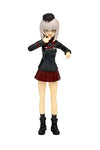 Girls und Panzer - Girls und Panzer der Film - Nishizumi Maho - Itsumi Erika - 1/35 (Platz)ㅤ