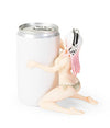 SoniComi (Super Sonico) - Sonico - Drink Holder - Champagne Goldㅤ