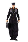 Diamond Is Not Crash - Jojo no Kimyou na Bouken - Higashikata Josuke - Real Action Heroes #471 - 1/6 (Medicom Toy)ㅤ