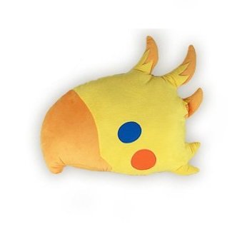 Theatrhythm Final Fantasy - Chocobo - Cushion - Face Cushionㅤ