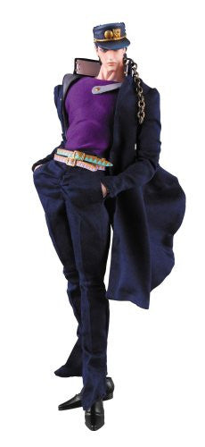 Jojo no Kimyou na Bouken - Stardust Crusaders - Iggy - Kuujou Joutarou - Real Action Heroes #459 - 1/6 (Medicom Toy)ㅤ