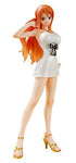 One Piece Film Gold - Nami - Figuarts ZERO - -One Piece Film Gold Ver.- (Bandai)ㅤ