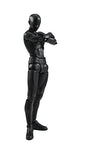 S.H.Figuarts - Body-kun - Solid Black Color ver. (Bandai)ㅤ