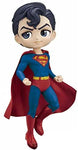 Superman - DC Comics Q Posket - Q Posket - B (Bandai Spirits)ㅤ