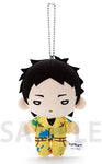 Haikyuu!! - Akaashi Keiji - Nitotan - Plush Mascot - Paint Suit - 2021 Re-release (Takara Tomy A.R.T.S)ㅤ