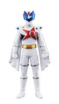 Uchuu Sentai Kyuranger - Shishi Red - Sentai Hero Series - 13 - Shishi Red Orion (Bandai)ㅤ