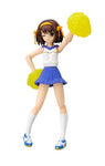 Suzumiya Haruhi no Yuuutsu - Suzumiya Haruhi - Figma #032 - Cheerleader Ver. (Max Factory)ㅤ