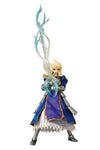 Fate/Zero - Saber - Real Action Heroes #619 - 1/6 (Medicom Toy)ㅤ