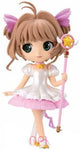 Card Captor Sakura: Clear Card-hen - Kinomoto Sakura - Q Posket - B Color (Bandai Spirits)ㅤ