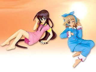 Shakugan no Shana - Shana - Yoshida Kazumi - DX Girls Figure 2 - Setㅤ