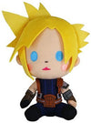 Dissidia Final Fantasy - Theatrhythm Final Fantasy All-Star Carnival - Cloud Strife - Final Fantasy All Stars Deformed Plush Vol. 1ㅤ