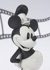 Disney - Mickey Mouse - Figuarts ZERO - Steamboat Willie (Bandai)ㅤ