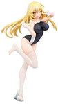 To Aru Kagaku no Railgun T - Shokuhou Misaki - 1/7 - School Swimsuit and Knee-high Socks Ver. (Alter)ㅤ