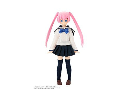 Assault Lily - Custom Lily - Picconeemo - Picconeemo Character Series - Type-C - 1/12 - Pink (Azone)ㅤ
