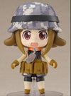 Magical Marine Pixel Maritan - Army-san - Nendoroid #196 - Desert ver.ㅤ