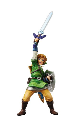 Zelda no Densetsu: Skyward Sword - Link - Ultra Detail Figure (Medicom Toy)ㅤ
