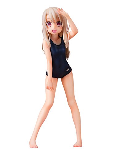 Fate/kaleid liner PRISMA☆ILLYA 2wei! - Illyasviel von Einzbern - 1/7 - School Mizugi ver (FOTS Japan)ㅤ