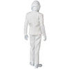 Daft Punk - Guy-Manuel de Homem-Christo - Real Action Heroes No.734 - 1/6 - White Suit Ver. (Medicom Toy)ㅤ