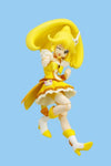 Smile Precure! - Cure Peace - S.H.Figuarts (Bandai)ㅤ