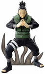 Naruto Shippuuden - Nara Shikamaru - Vibration Stars (Bandai Spirits)ㅤ