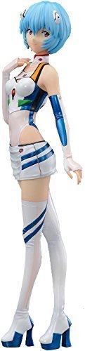 Shin Seiki Evangelion - Ayanami Rei - PM Figure - Racingㅤ