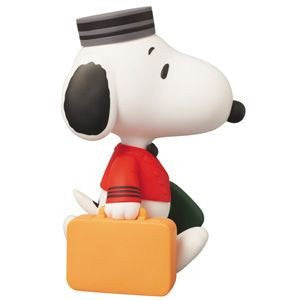 Peanuts - Snoopy - Vinyl Collectible Dolls Special No. 209 (Medicom Toy, Porter, Special Project Consulting)ㅤ