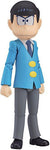 Osomatsu-san - Matsuno Karamatsu - Figma #292 (Orange Rouge)ㅤ