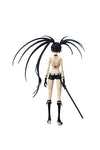 Black ★ Rock Shooter - Real Action Heroes (Good Smile Company, Medicom Toy)ㅤ