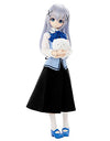 Gochuumon wa Usagi Desu ka?? - Chino - Another Realistic Characters No.009 - 1/3 (Azone, Obitsu Plastic Manufacturing)ㅤ