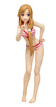 Sword Art Online - Yuuki Asuna - Beach Queens - 1/10 - Swimsuit ver. (Wave)ㅤ