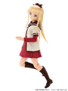 Yuru Yuri - Toshinou Kyouko - PureNeemo - PureNeemo Characters #068 - 1/6 (Azone)ㅤ - ActionFigure Brasil